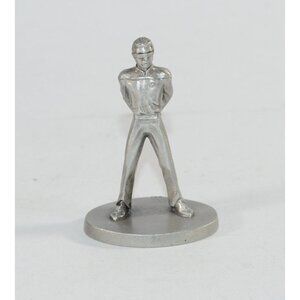 Star Trek Pewter Geordi LaForge, 1993, RF-1763, Rawcliffe Pewter, ST TNG